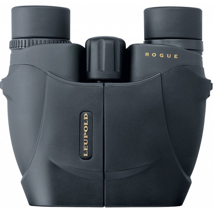 Бинокль LEUPOLD BX-1 ROGUE 10x25 COMPACT PORRO BLACK BINOCULAR 59225