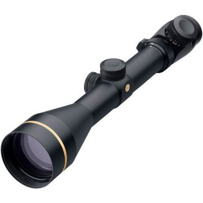 Оптический прицел LEUPOLD VX-3 3,5-10X50MM METRIC MATTE BLACK ILLUMINATED GERMAN-4 DOT