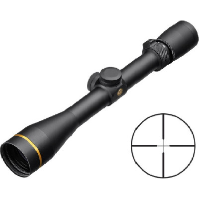 Оптический прицел LEUPOLD VX-3 4,5-14X40MM AO MATTE BLACK VARMINT HUNTER